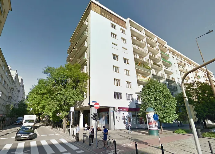 Apartament Dream Loft Warsaw
